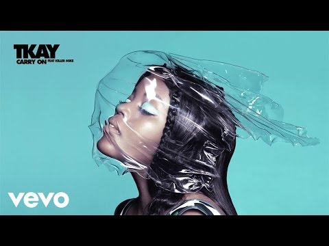 Tkay Maidza - Carry On (Official Audio) ft. Killer Mike