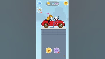 《Ragdoll Jump》Level  49 flat tire #gameplay #walkthrough