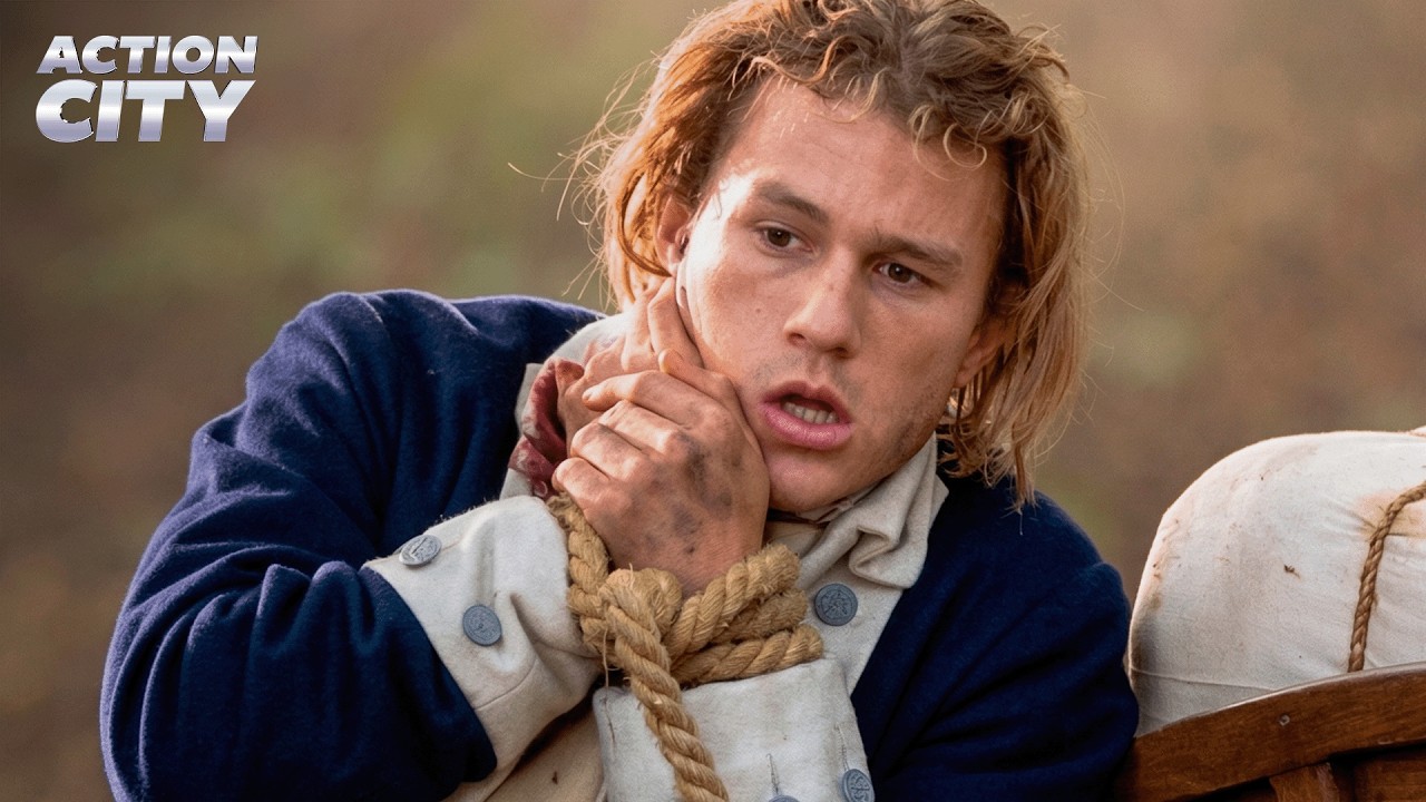 Benjamin Martin's Ferocious Revenge | The Patriot (Mel Gibson, Heath Ledger)