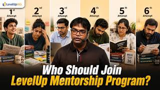 Is LevelUp Mentorship Program Right for You? | Who Should Join LMP?