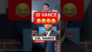JD Vance town hall goes WILD w/@DanWilbur  #jdvance #impression #roast #sketchcomedy #washingtondc