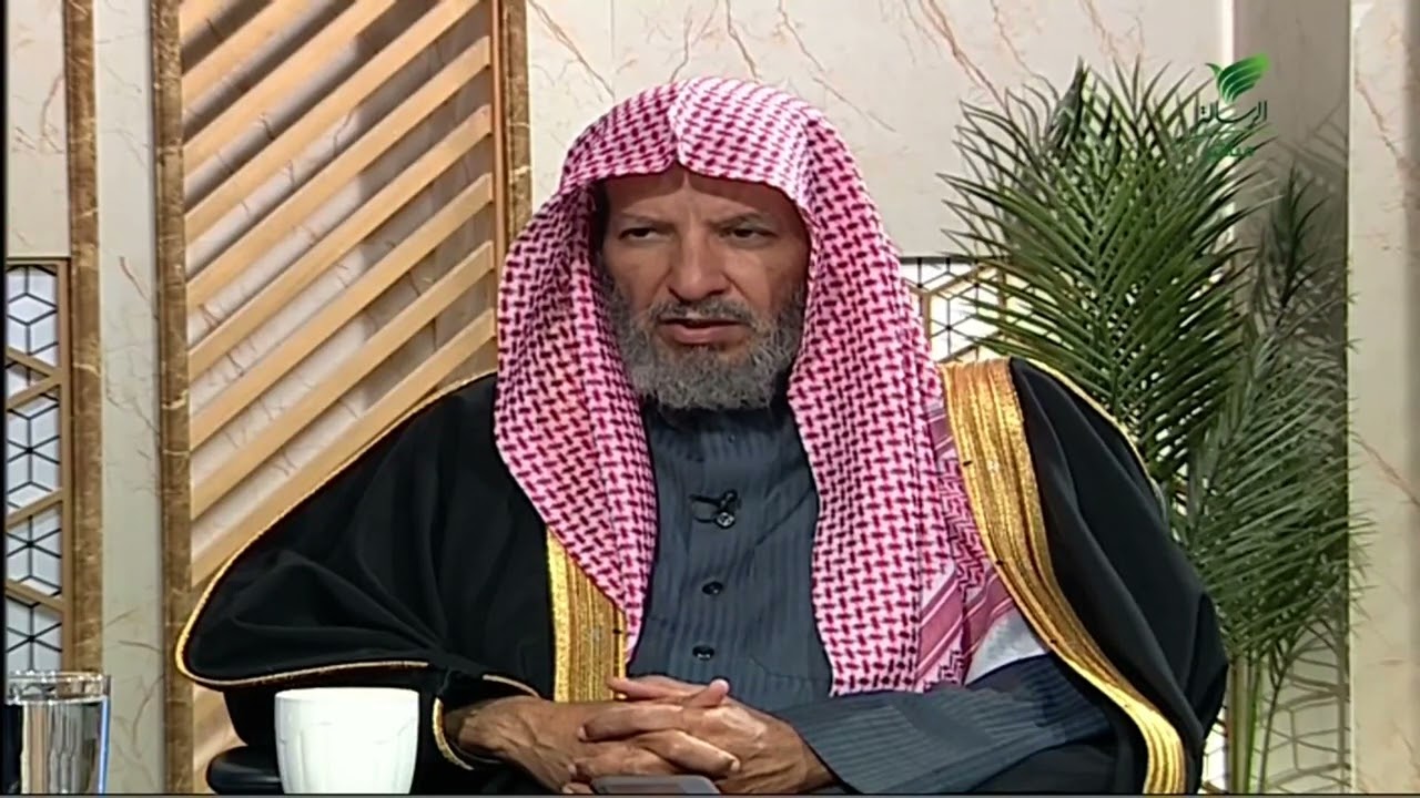 ما حكم التطهر بفضل ماء خلت به المرأة؟ -الشيخ د. سعد بن ناصر الشثري #يستفتونك