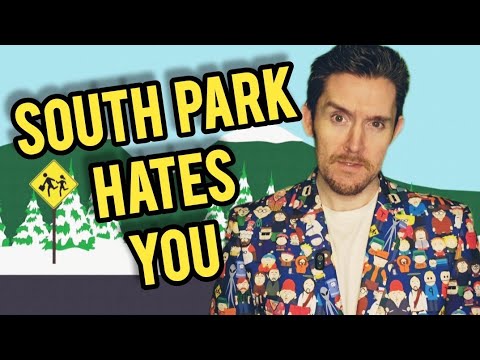 South Park Trolling Everyone