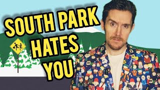 South Park Trolling Everyone