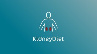 Kidney Diet App Tutorial: Track & Sort Nutrients for Your Personalized Diet screenshot 1