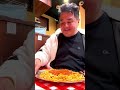 【大食い】スパゲティーのパンチョ🍝 2kg超えミートソースに挑戦❗️