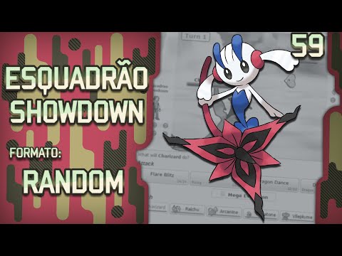 Os Formatos Randomizados do Pokémon Showdown! - Smogon University