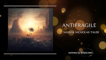 Antifragile | Embrace Chaos and Build Resilience