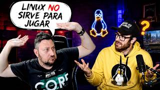 Reacciono a video de HATER IGNORANTE de LINUX