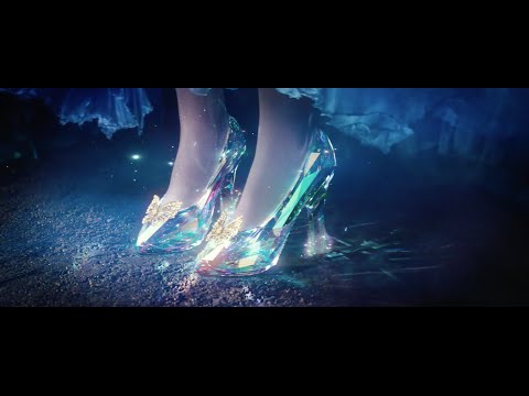 Cinderella "Countdown to #Midnight" Official Tease