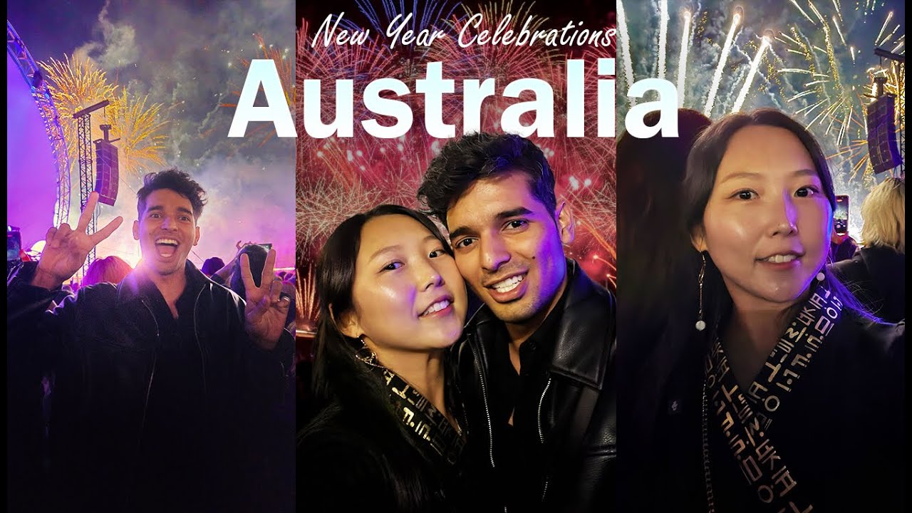 New Year 2026 in Australia is INCREDIBLE 😍 