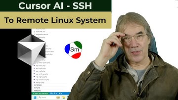 Cursor AI: SSH to Linux Server from UI