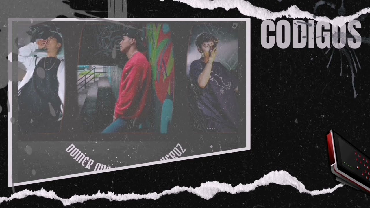 DOMER ONE X BISPER X DEROZ - CODIGOS 🔥🔥