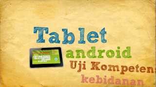 Demo Tablet Android Uji Kompetensi Kebidanan screenshot 4