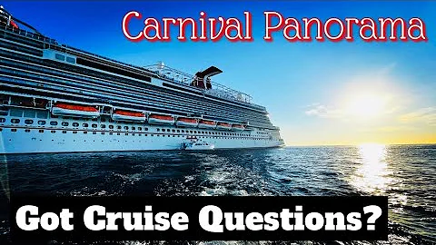 CARNIVAL PANORAMA | Q & A, Pro Tips, Your Question...