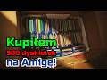 Kupiłem 300 dyskietek na Amigę!