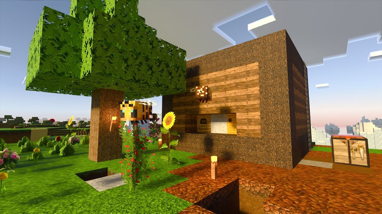 Honig für alle! | Foxcraft - A Furry Minecraft Server | Folge #022 ...