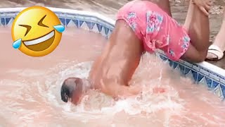 Best Funny Videos 🤣 - Hilarious People's Life | 😂 Try Not To Laugh - Best Fun Life 🍿#2