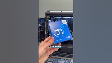 Intel CPU Prevents Windows Install! #techtips #tech #gamingcomputer #pcbuild #gamingpc