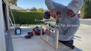 Building Lightweigh RV Cabinets