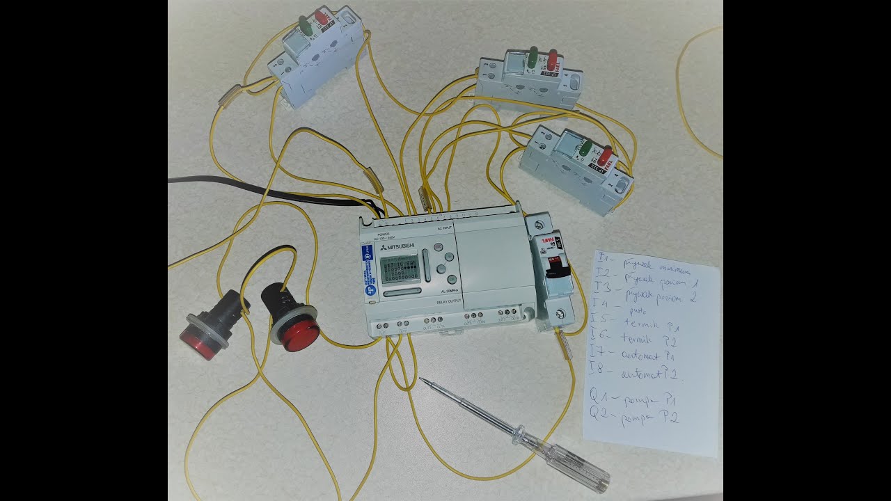 Mitsubishi alpha software