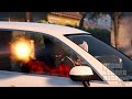 Gta 5 online  bloods vs crips war ep 2 hq