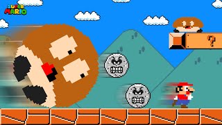 Cat Mario: Super Mario Bros. but Everything Mario touch turn to custom size (Part 2) by Cat Mario [キャットマリオ] 5,090 views 3 weeks ago 31 minutes