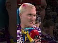 You’ve gotta get the hair done somehow 😅 #SuperLeague