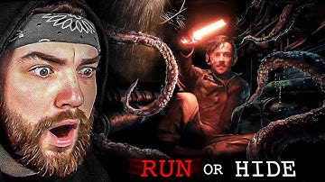 ALIEN ISOLATION INSPIRED LIVE-ACTION GAME... | Dead Reset