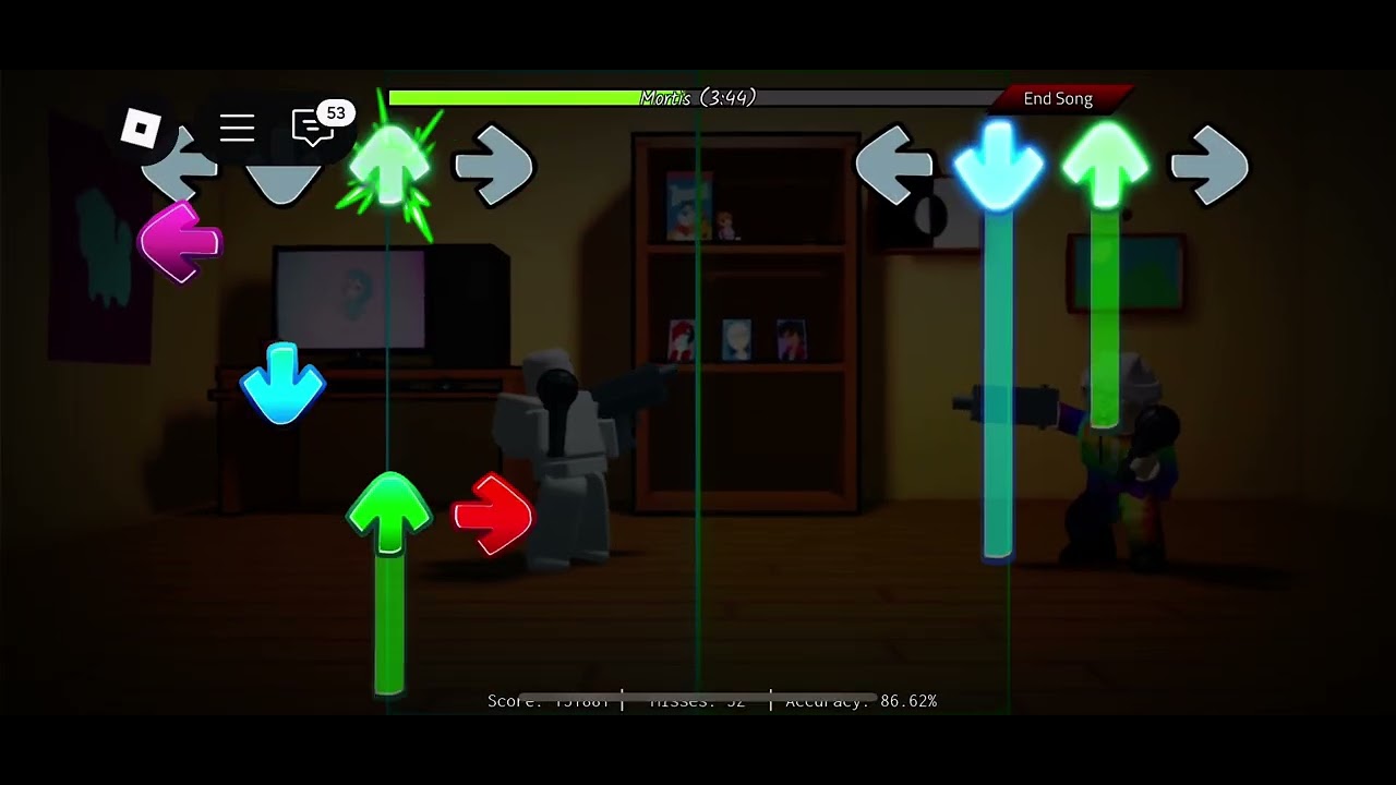 M✝️RTIS.from step right up fnf