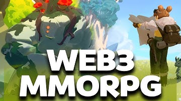 New Web3 MMORPG Treeverse Is Here!