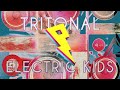 Tritonal & Linney - Electric Kids (Music/Lyric Video)