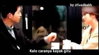 TA'ARUF VERSI DRAMA KOREA