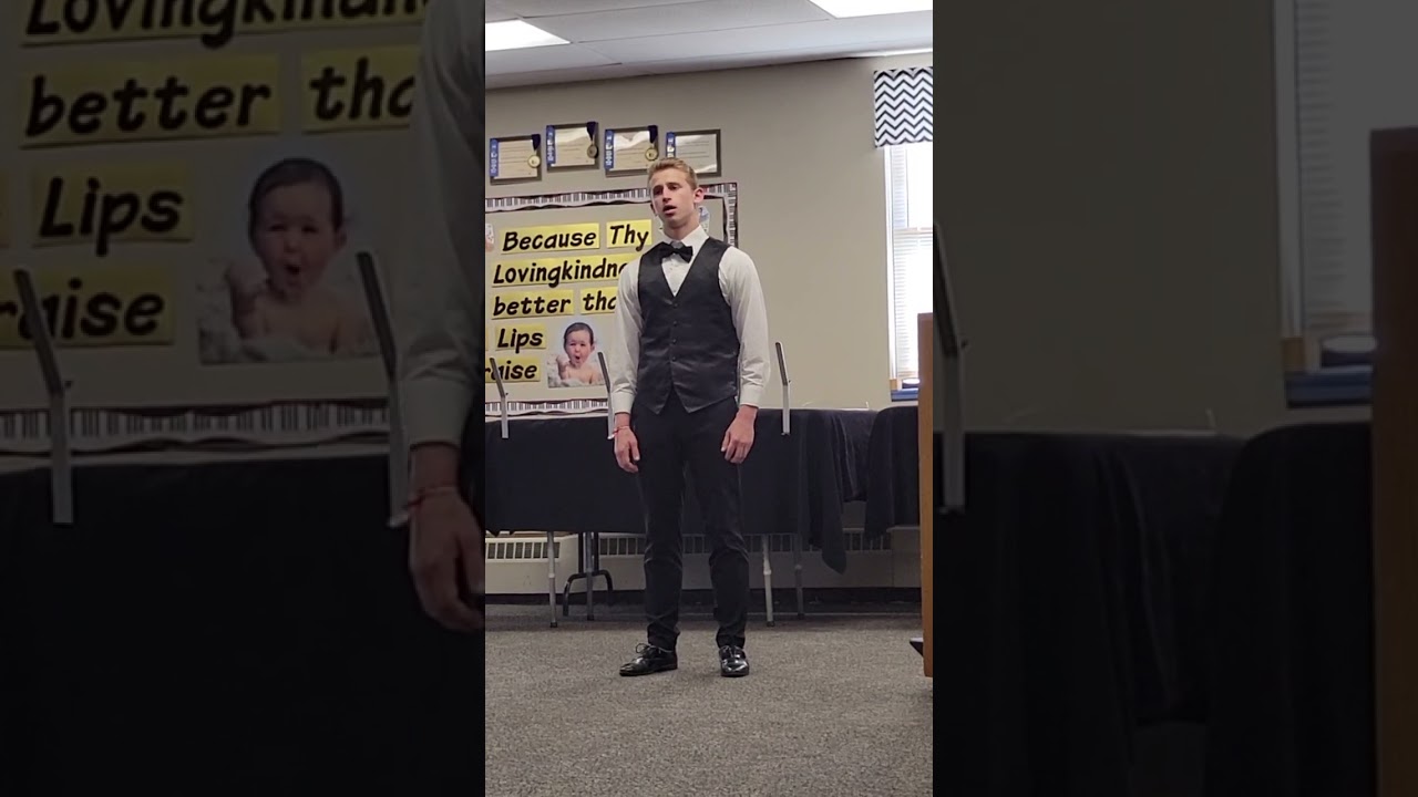 HENRY HANNAFORD - BLUE RIDGE MUSIC FESTIVAL 2023