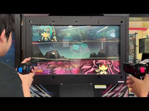 天体観測(HARD-2人プレイ/フルコンボ)【ミュージックガンガン！2】