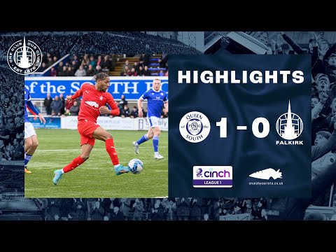 Queen Of South Falkirk Goals And Highlights