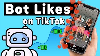 How To Get Free TikTok Bot Likes screenshot 3