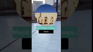 The  best app for Ziyarah in Makkah and Madinah #shorts #makkah #madina screenshot 1