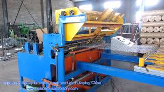 Welded Wire Mesh Factory In China Anping