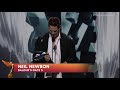 Neil newbon  best performance the game awards