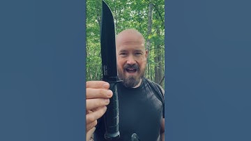 If You Can’t Afford the Kabar Slabby #kabar #coldsteelknives