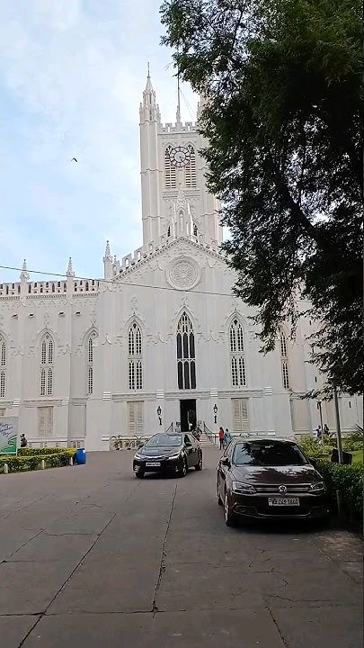 Biggest Church Of Kolkata St Paul s Cathedral Places To See In biggest-church-of-kolkata-st-paul-s-cathedral-places-to-see-in