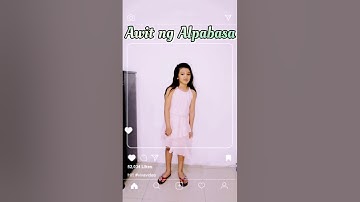 Awitn ng Alpabasa