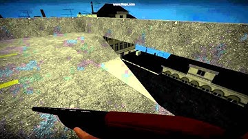 First No More Room in Hell map