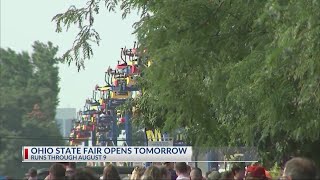 Ohio State Fair safety focuses on large crowds, 'teen takeovers'
