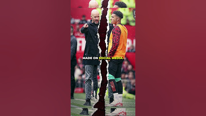🚨 Jadon Sancho Refuses to Apologize to Ten Hag #jadonsancho #football #soccer #viral #shorts