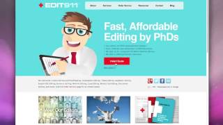 Introducing Edit 911 English Editing Service screenshot 2