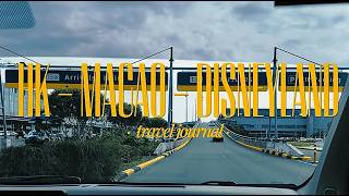 First International Family Trip to Hong Kong, Macau, and Disneyland 2026!