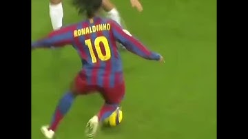 21 CENTURY FUNK X RONALDINHO