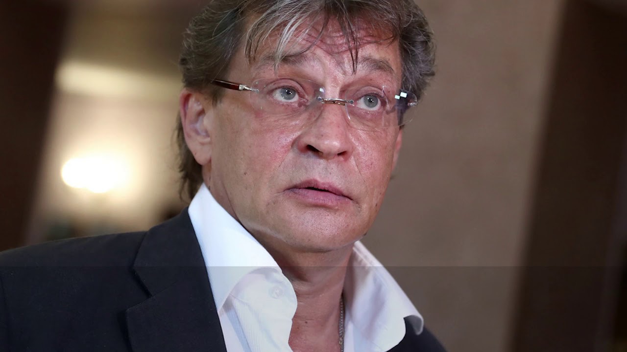 Александр Домогаров Фото После Пластики 2022